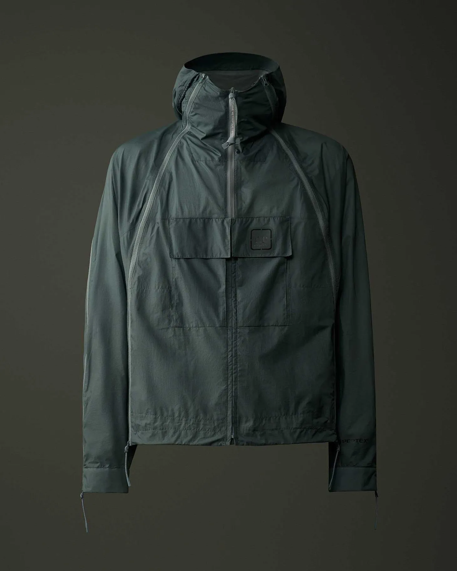 Homme C.P. Company Metropolis Series^Metropolis Series Pertex Hooded Bloom Jacket