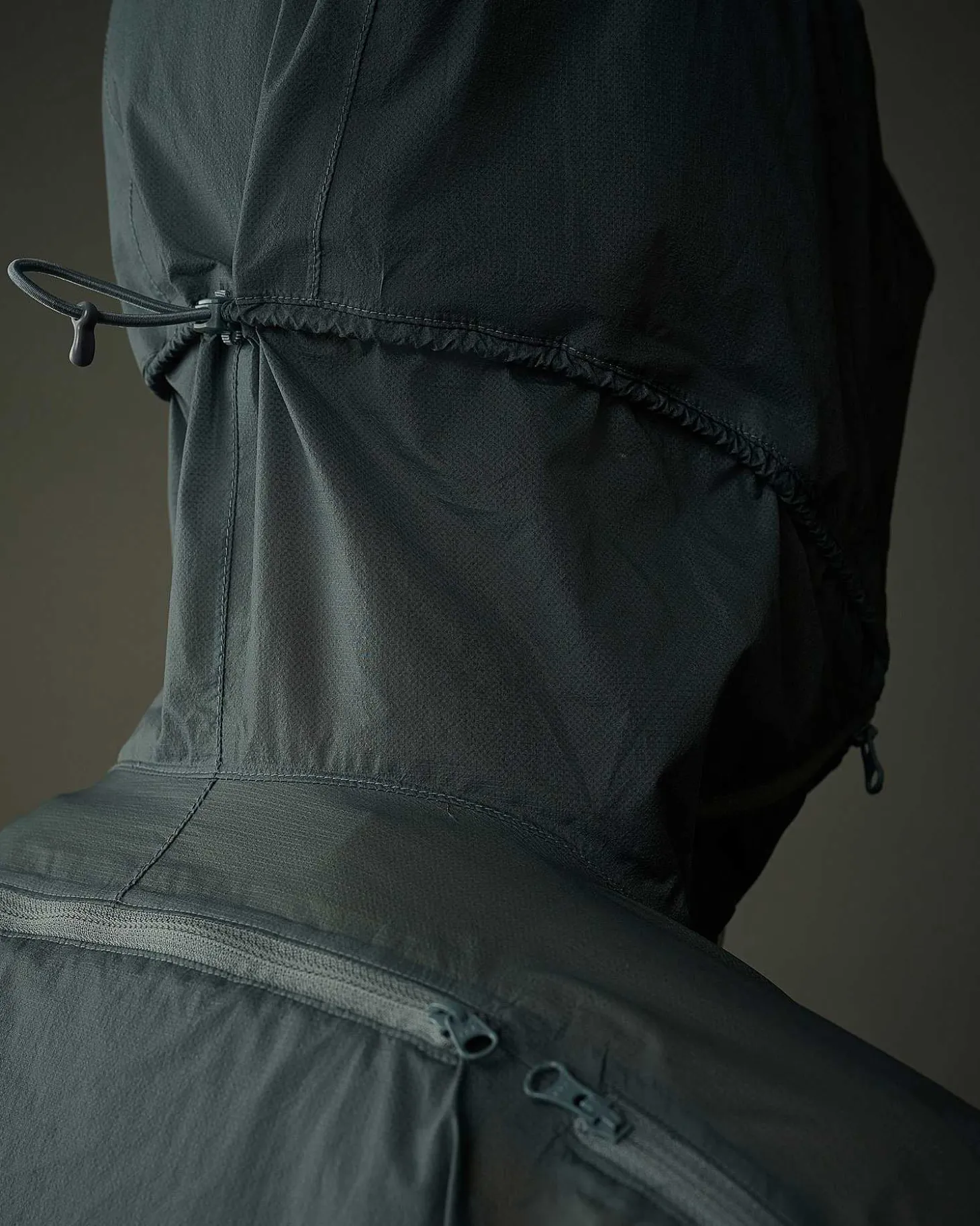 Homme C.P. Company Metropolis Series^Metropolis Series Pertex Hooded Bloom Jacket