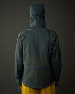 Homme C.P. Company Metropolis Series^Metropolis Series Pertex Hooded Bloom Jacket
