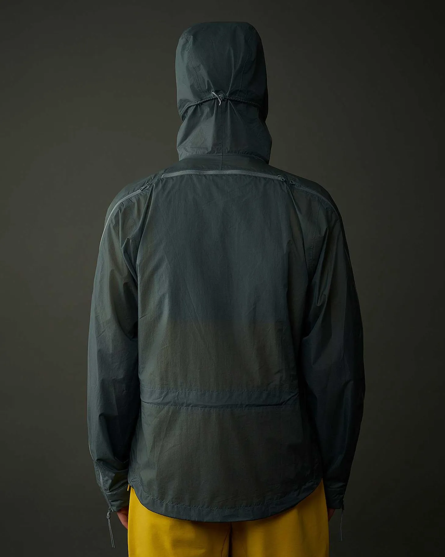 Homme C.P. Company Metropolis Series^Metropolis Series Pertex Hooded Bloom Jacket