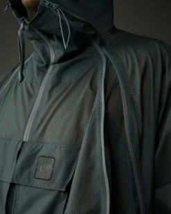 Homme C.P. Company Metropolis Series^Metropolis Series Pertex Hooded Bloom Jacket