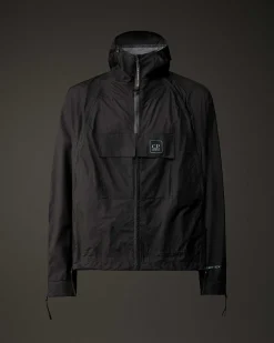 Homme C.P. Company Metropolis Series^Metropolis Series Pertex Hooded Bloom Jacket