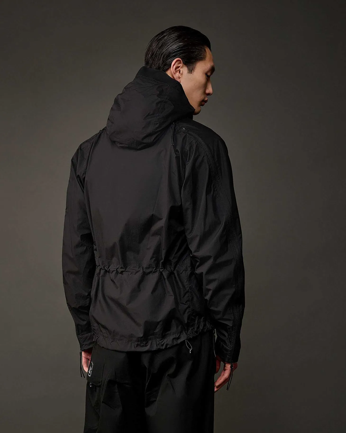 Homme C.P. Company Metropolis Series^Metropolis Series Pertex Hooded Bloom Jacket