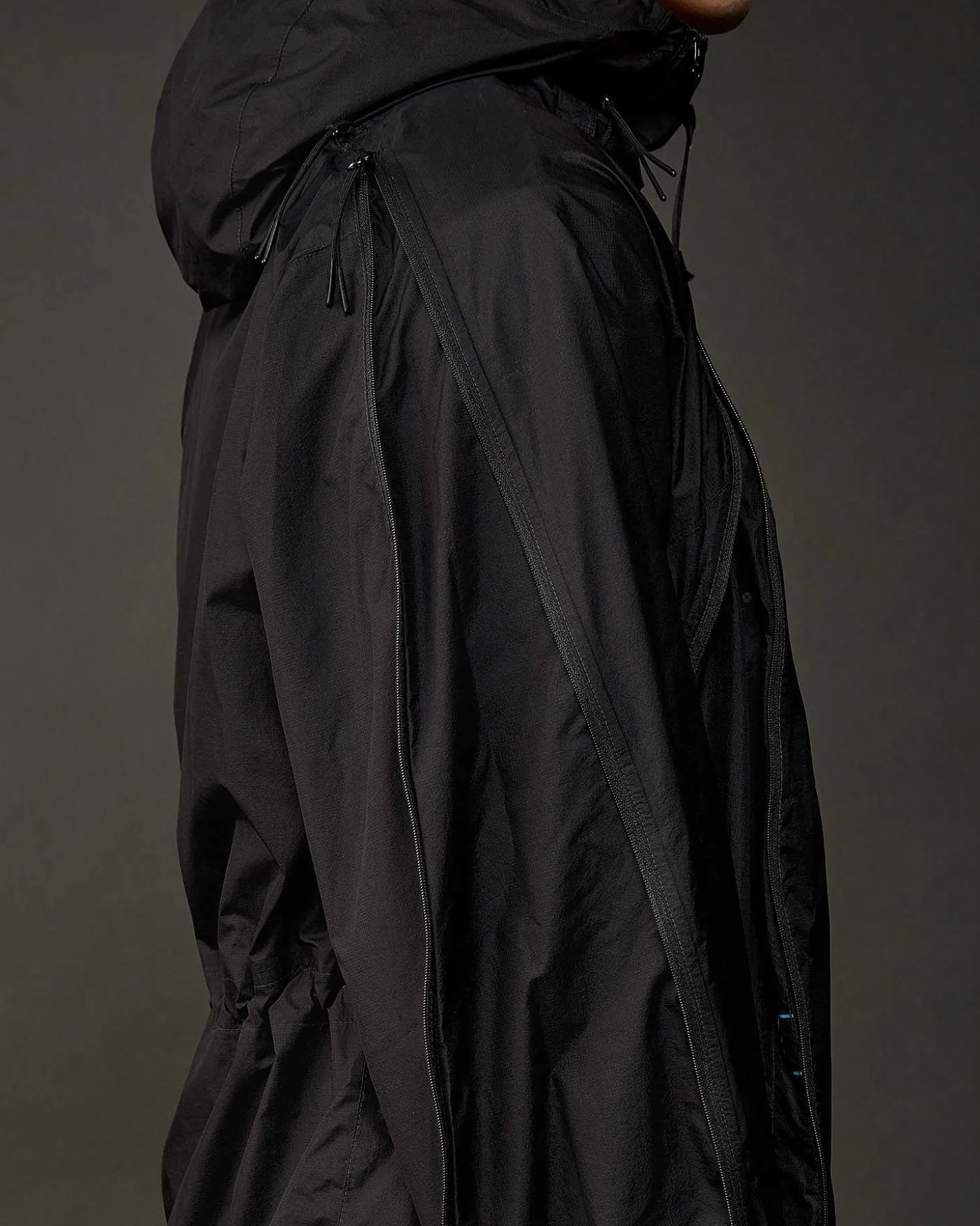 Homme C.P. Company Metropolis Series^Metropolis Series Pertex Hooded Bloom Jacket
