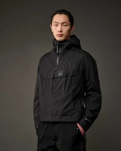 Homme C.P. Company Metropolis Series^Metropolis Series Pertex Hooded Bloom Jacket
