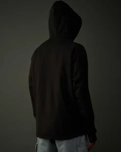 Homme C.P. Company Metropolis Series^Metropolis Series Stretch Fleece Hoodie