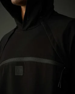 Homme C.P. Company Metropolis Series^Metropolis Series Stretch Fleece Hoodie