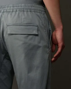Homme C.P. Company Metropolis Series^Metropolis Series Stretch Sateen Regular Utility Pants