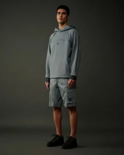 Homme C.P. Company Metropolis Series^Metropolis Series Stretch Fleece Hoodie