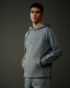Homme C.P. Company Metropolis Series^Metropolis Series Stretch Fleece Hoodie