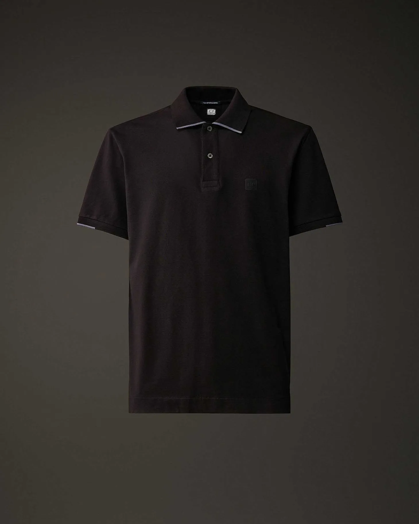 Homme C.P. Company Metropolis Series^Metropolis Series Stretch Piquet Polo Shirt