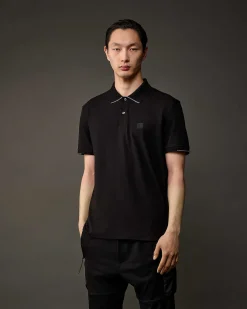 Homme C.P. Company Metropolis Series^Metropolis Series Stretch Piquet Polo Shirt