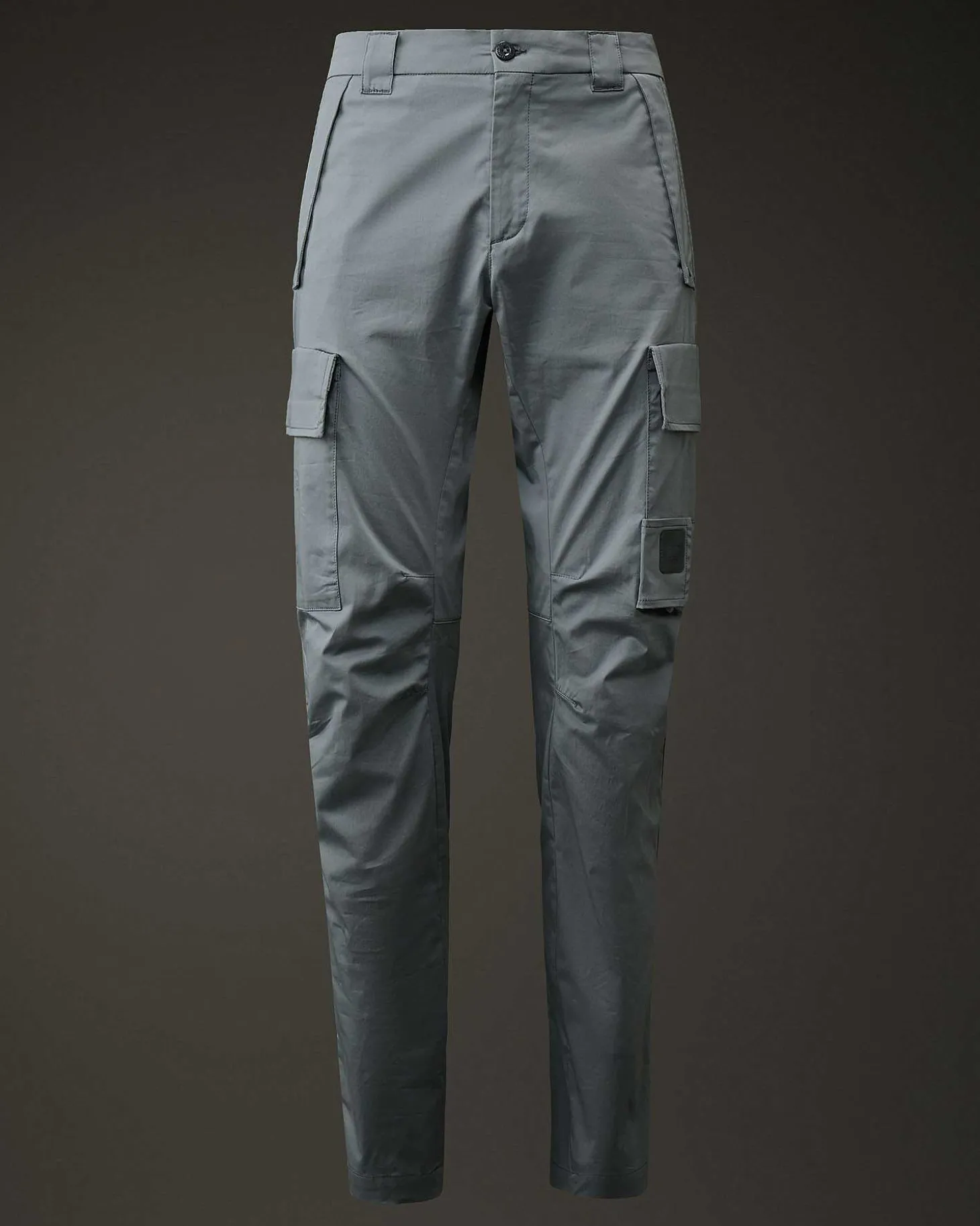 Homme C.P. Company Metropolis Series^Metropolis Series Stretch Sateen Ergonomic Cargo Pants