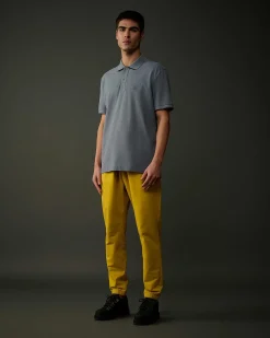 Homme C.P. Company Metropolis Series^Metropolis Series Stretch Piquet Polo Shirt