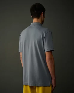 Homme C.P. Company Metropolis Series^Metropolis Series Stretch Piquet Polo Shirt