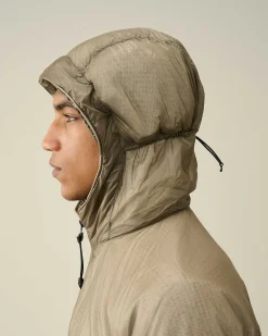 Homme C.P. Company Vestes Et Manteaux^Nada Shell Hooded Jacket