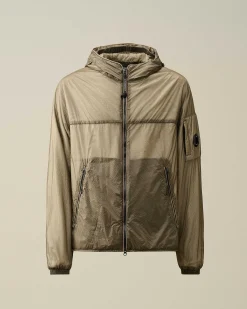 Homme C.P. Company Vestes Et Manteaux^Nada Shell Hooded Jacket