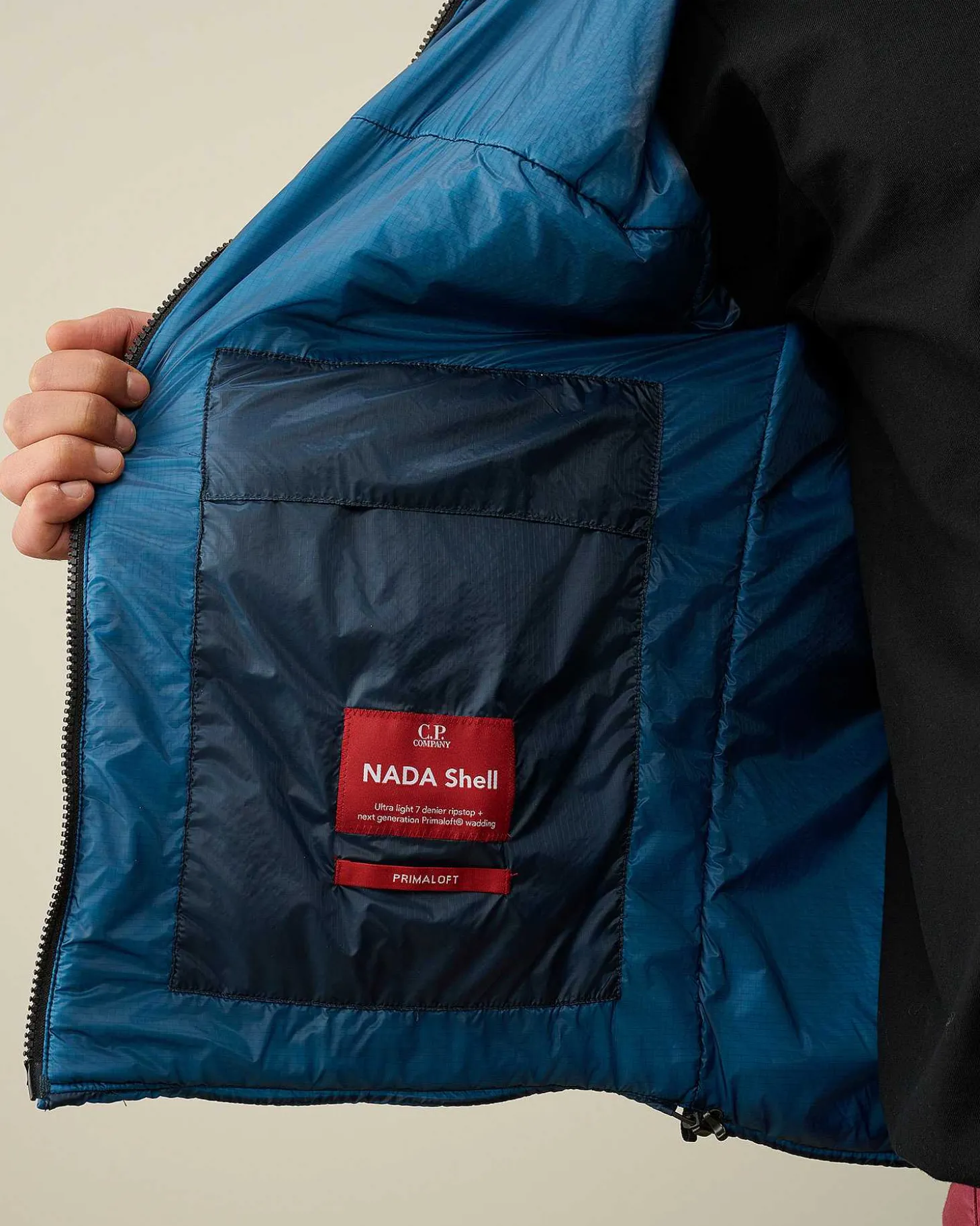 Homme C.P. Company Vestes Et Manteaux^Nada Shell Hooded Jacket