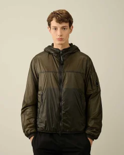 Homme C.P. Company Vestes Et Manteaux^Nada Shell Hooded Jacket