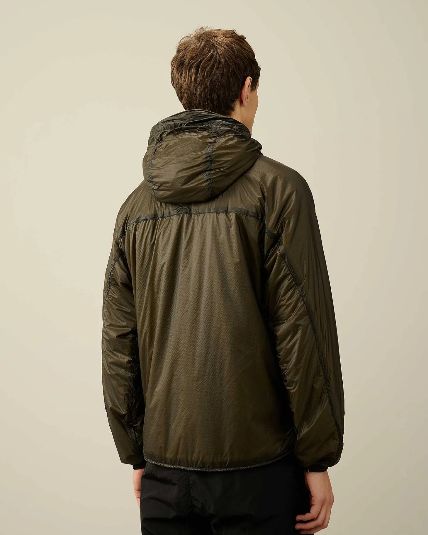 Homme C.P. Company Vestes Et Manteaux^Nada Shell Hooded Jacket