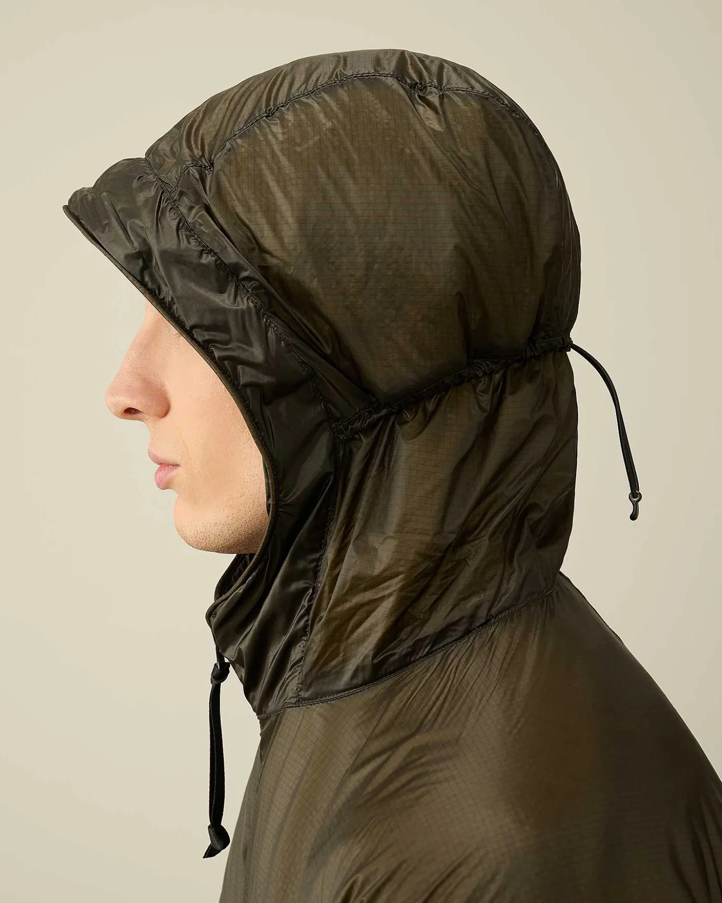 Homme C.P. Company Vestes Et Manteaux^Nada Shell Hooded Jacket