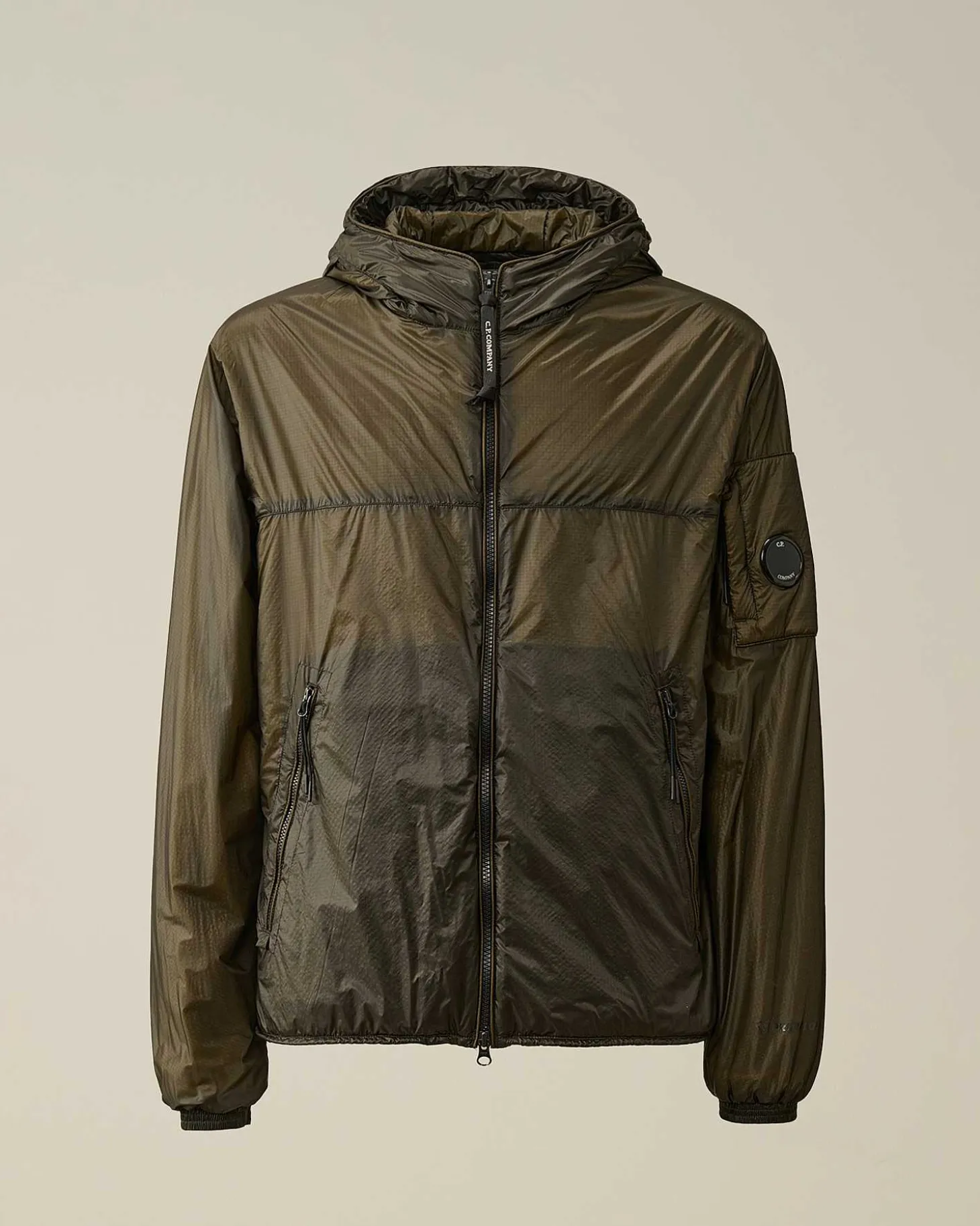 Homme C.P. Company Vestes Et Manteaux^Nada Shell Hooded Jacket