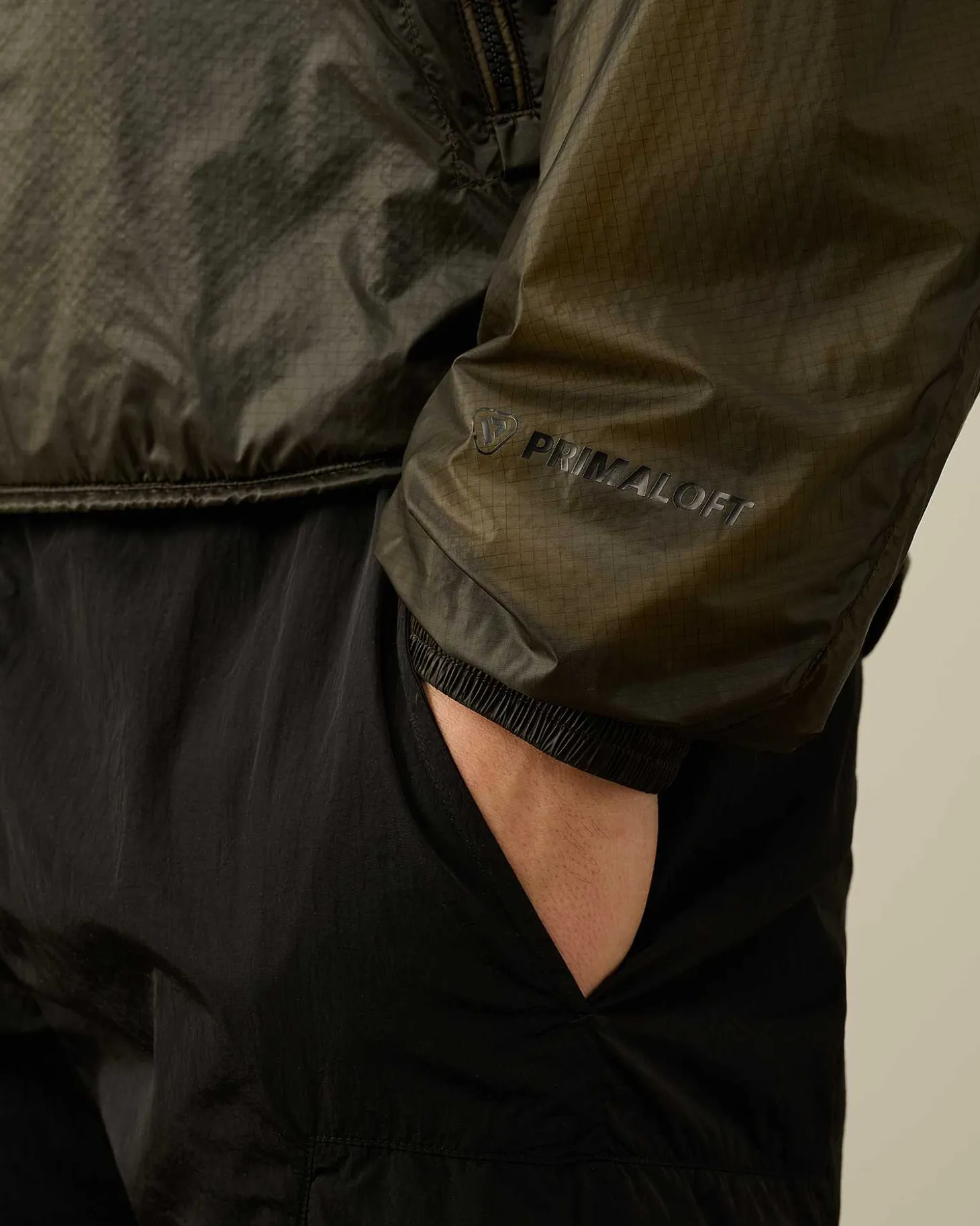 Homme C.P. Company Vestes Et Manteaux^Nada Shell Hooded Jacket