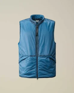 Homme C.P. Company Vestes Et Manteaux^Nada Shell Vest
