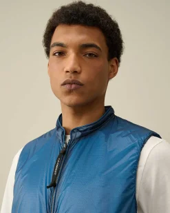 Homme C.P. Company Vestes Et Manteaux^Nada Shell Vest