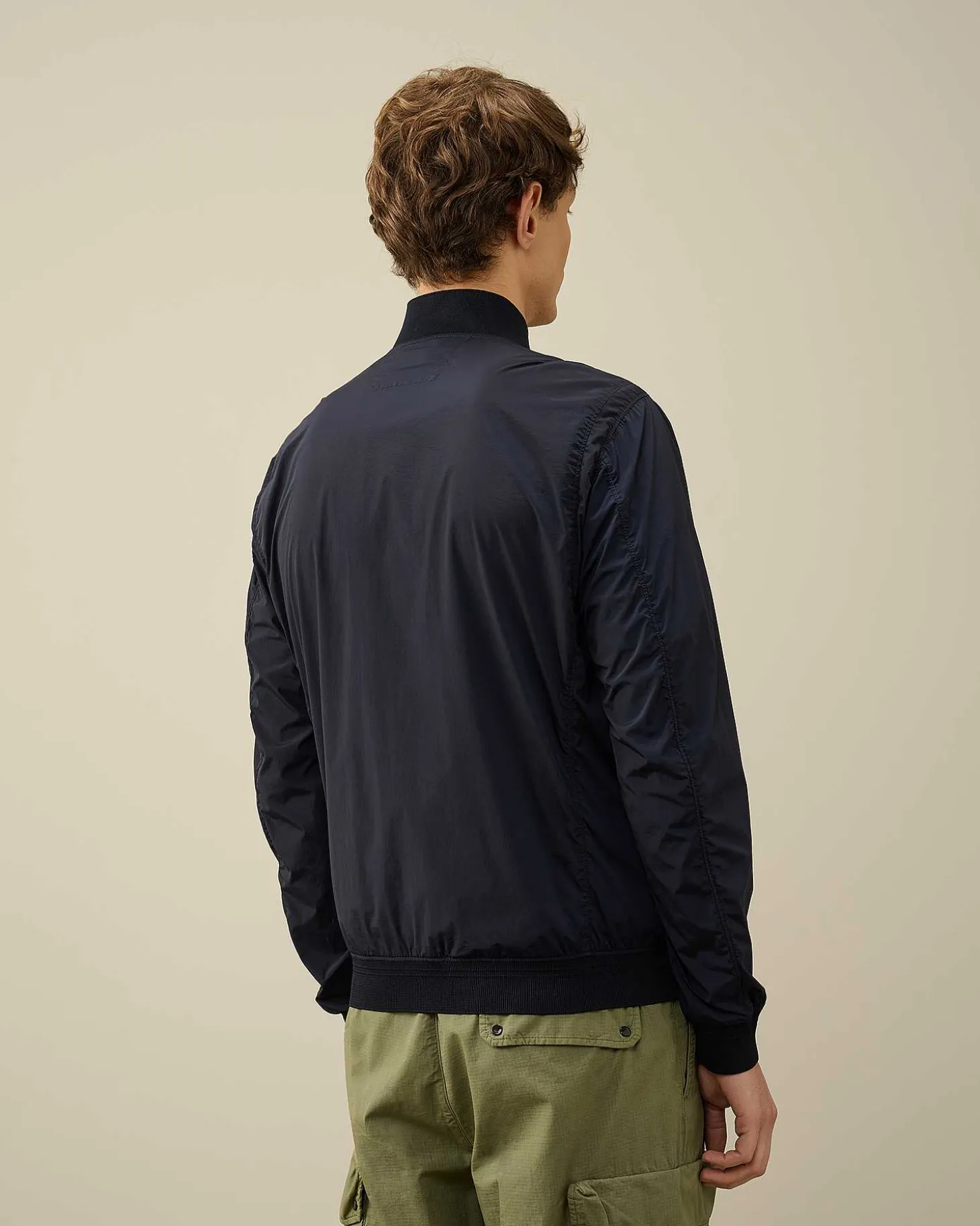 Homme C.P. Company Vestes Et Manteaux^Nycra-R Bomber Jacket