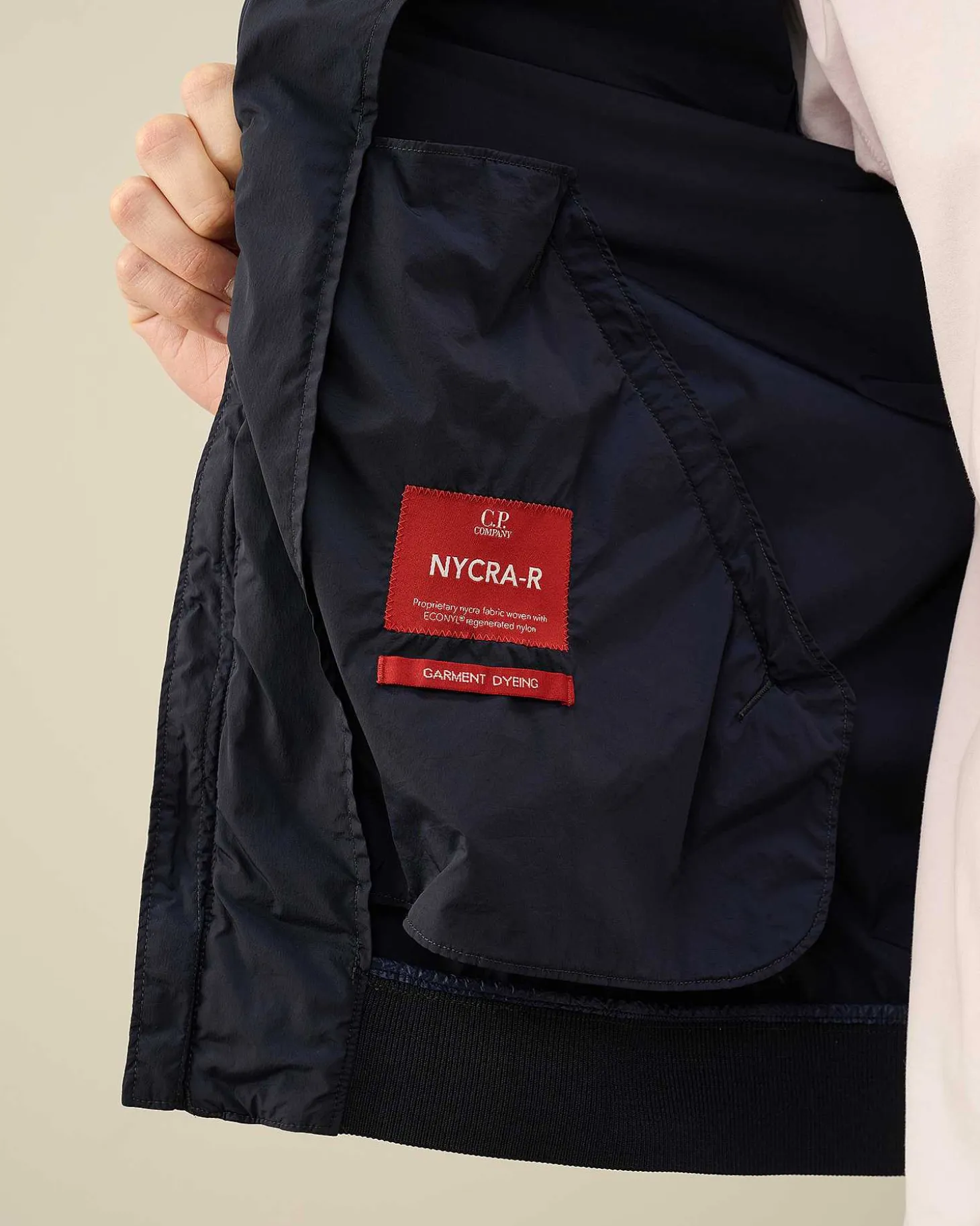 Homme C.P. Company Vestes Et Manteaux^Nycra-R Bomber Jacket