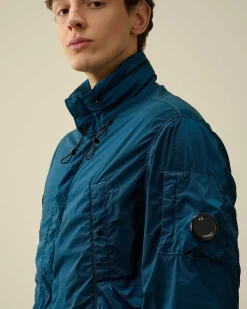 Homme C.P. Company Vestes Et Manteaux^Nycra-R Hooded Jacket