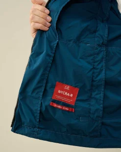Homme C.P. Company Vestes Et Manteaux^Nycra-R Hooded Jacket