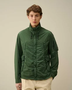 Homme C.P. Company Vestes Et Manteaux^Nycra-R Hooded Jacket