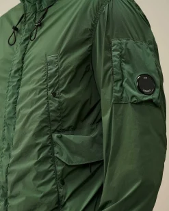 Homme C.P. Company Vestes Et Manteaux^Nycra-R Hooded Jacket