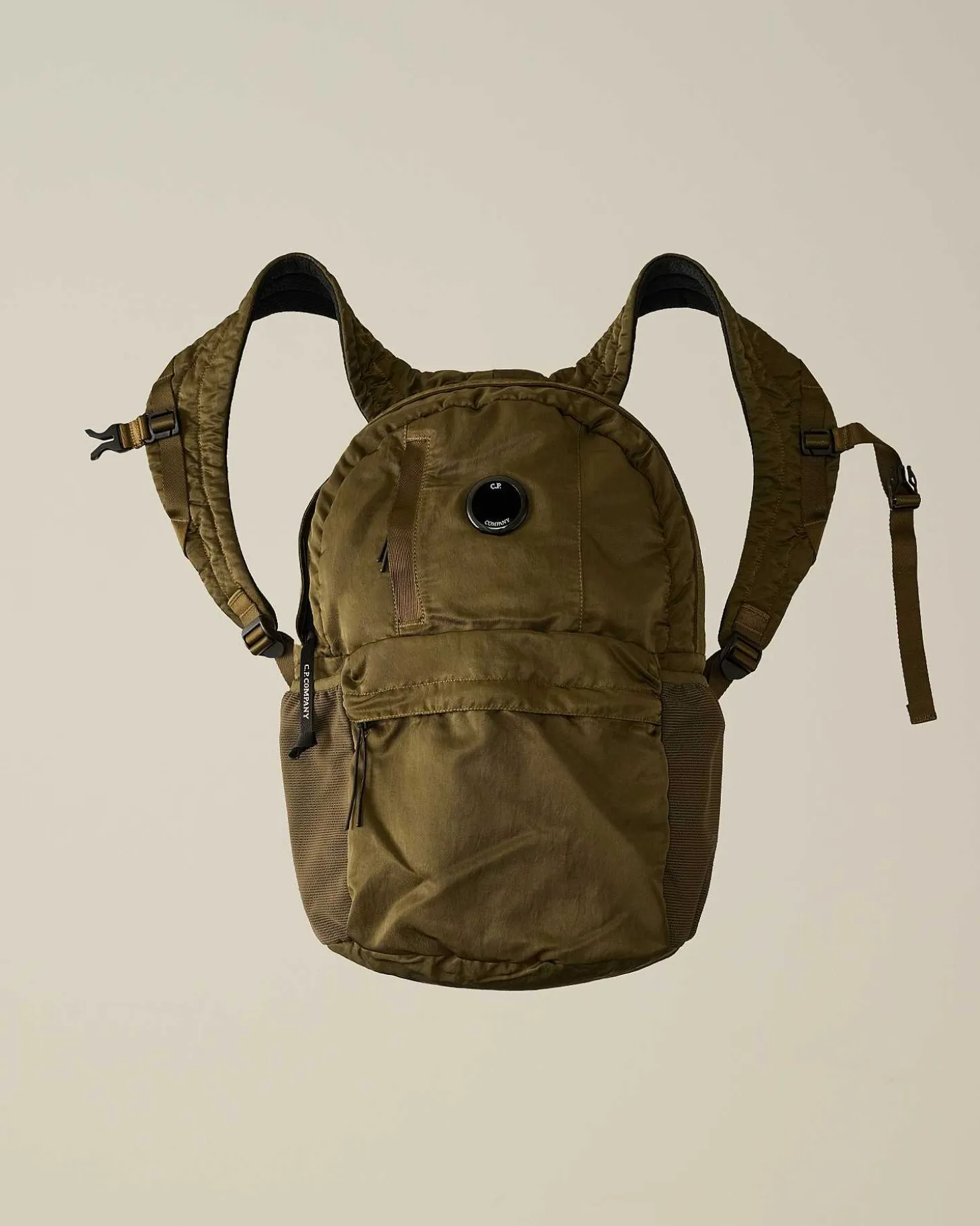Homme C.P. Company Sacs À Dos Et Sacs Banane^Nylon B Backpack