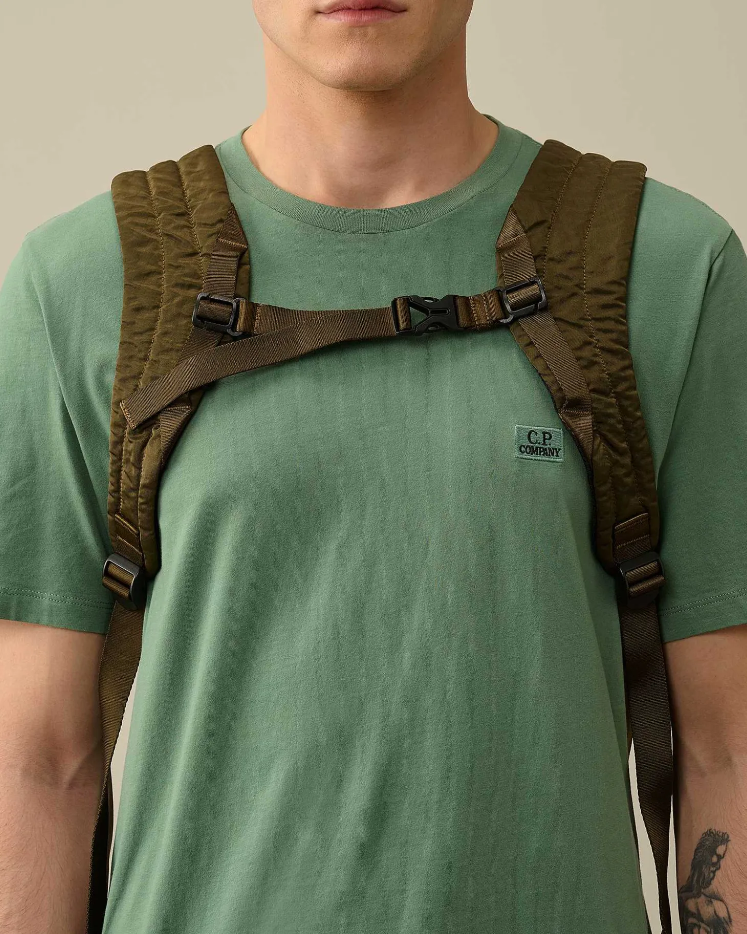 Homme C.P. Company Sacs À Dos Et Sacs Banane^Nylon B Backpack