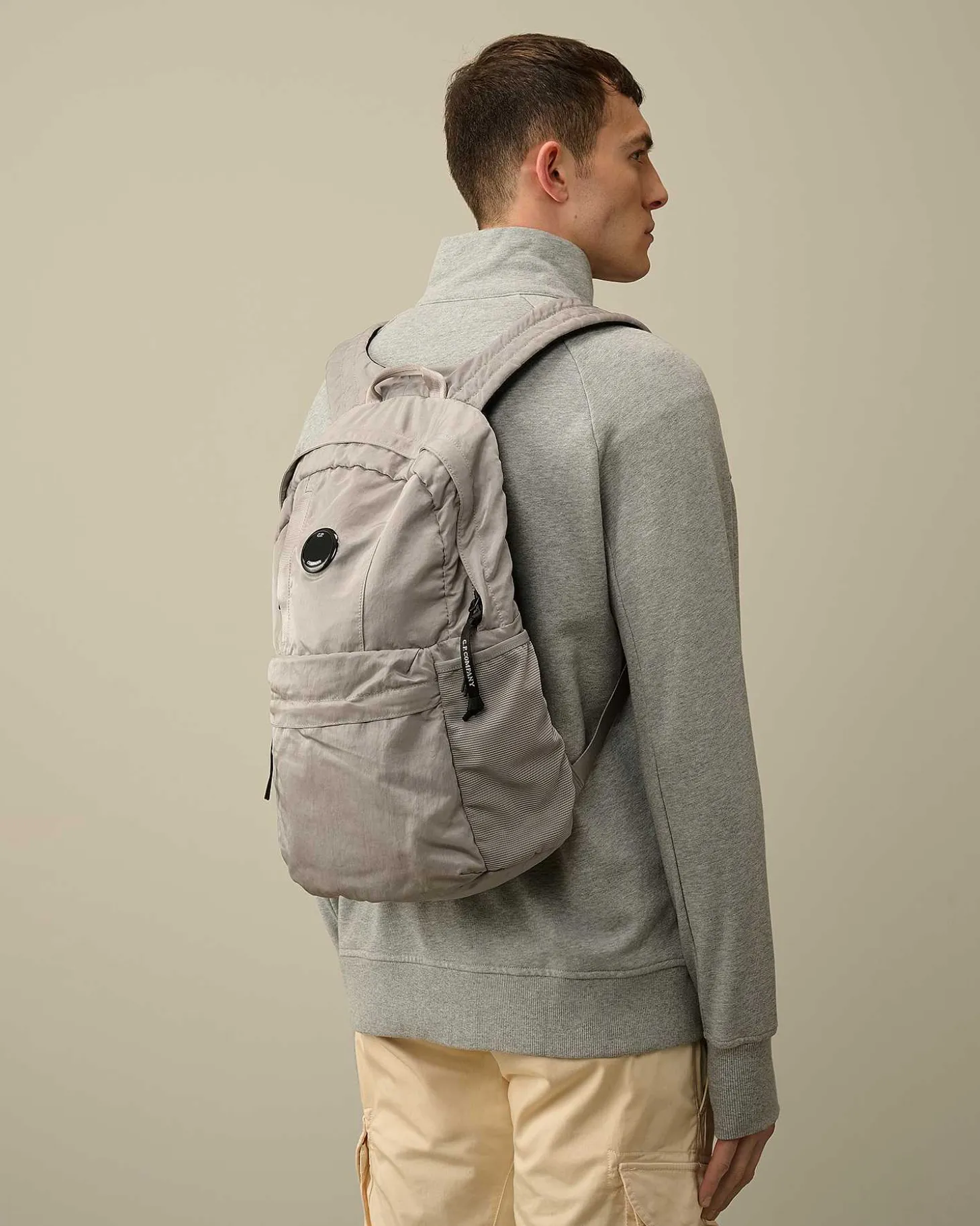 Homme C.P. Company Sacs À Dos Et Sacs Banane^Nylon B Backpack