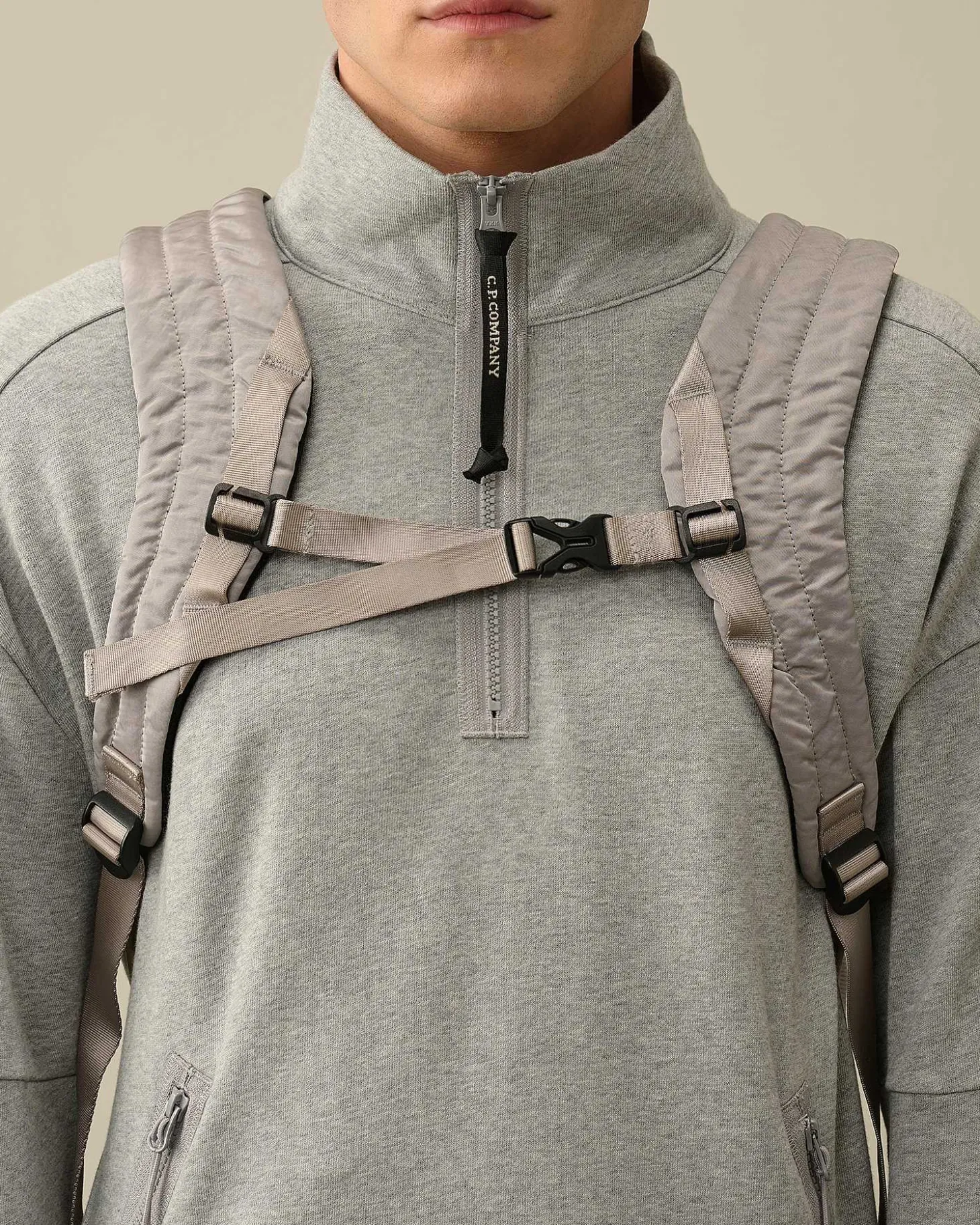 Homme C.P. Company Sacs À Dos Et Sacs Banane^Nylon B Backpack