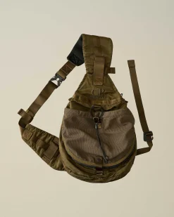 Homme C.P. Company Sacs À Dos Et Sacs Banane^Nylon B Crossbody Bag