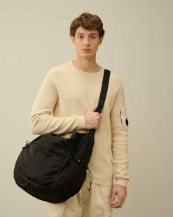 Homme C.P. Company Sacs À Dos Et Sacs Banane^Nylon B Crossbody Messenger Bag