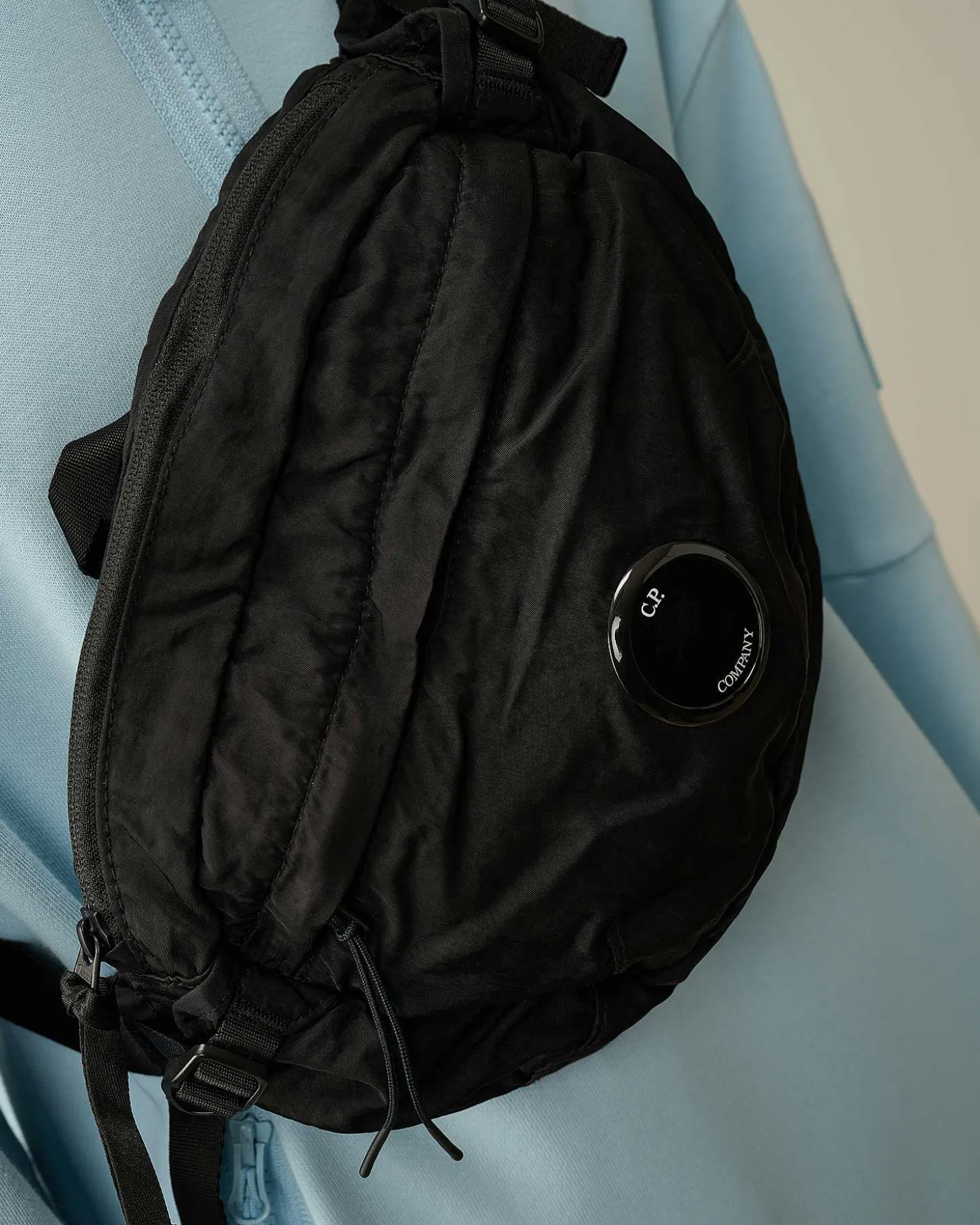 Homme C.P. Company Sacs À Dos Et Sacs Banane^Nylon B Crossbody Pack