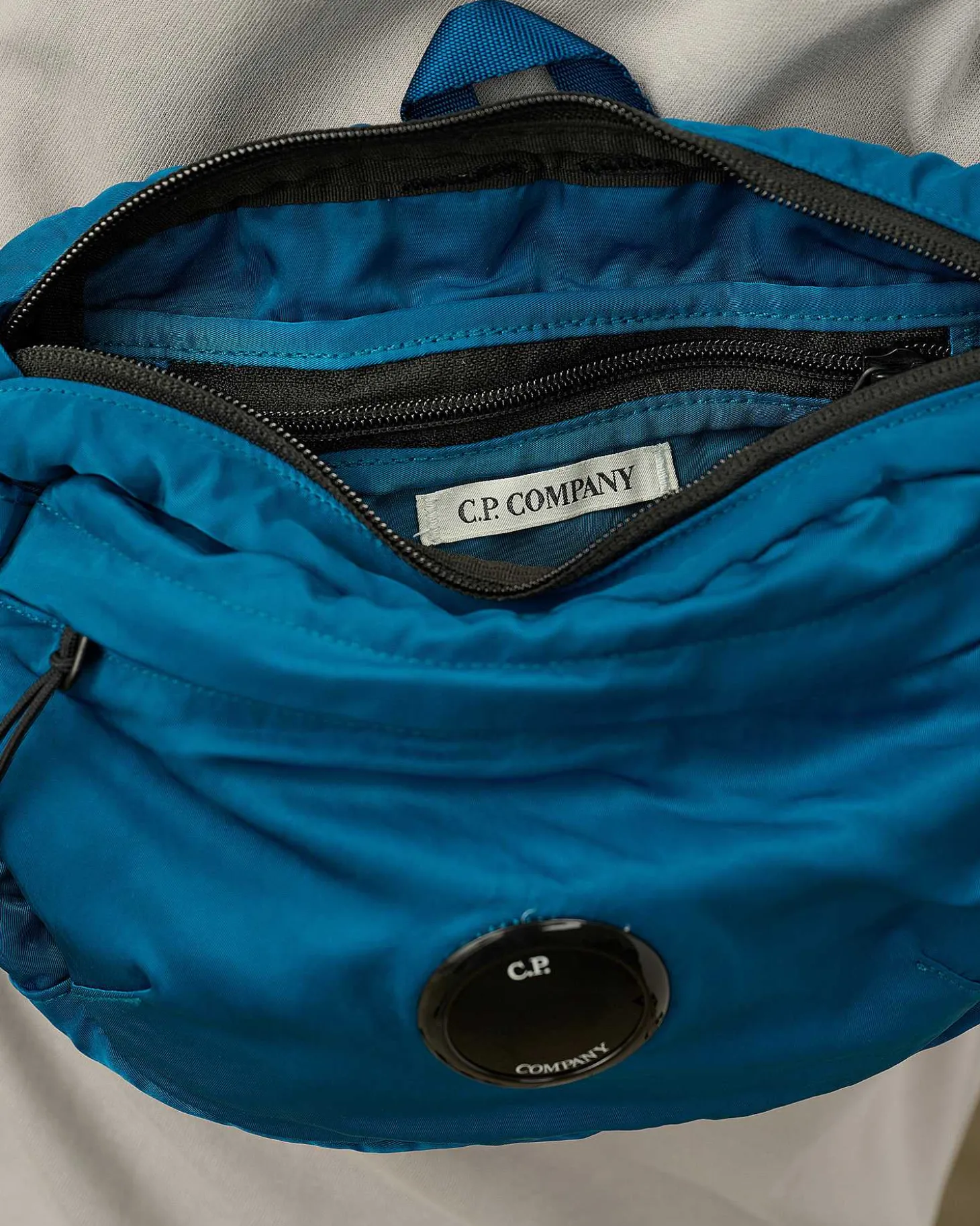 Homme C.P. Company Sacs À Dos Et Sacs Banane^Nylon B Crossbody Pack