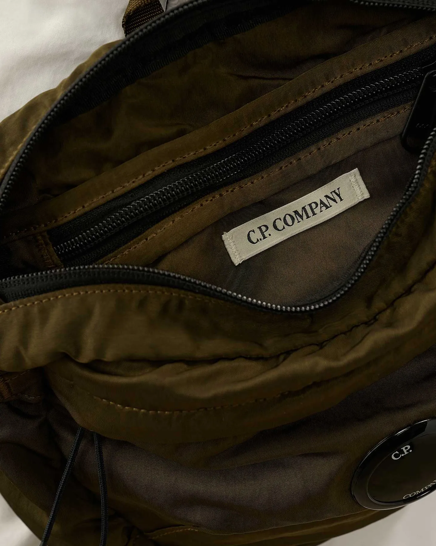 Homme C.P. Company Sacs À Dos Et Sacs Banane^Nylon B Crossbody Pack