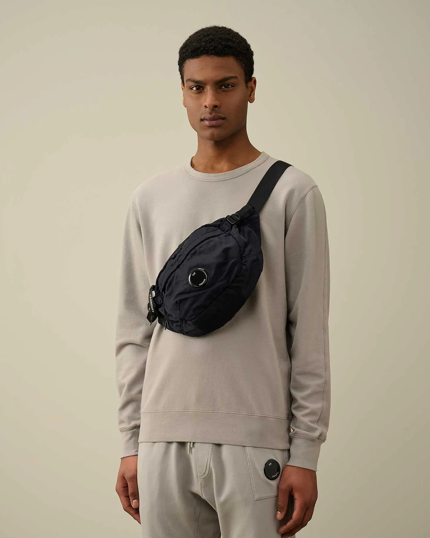 Homme C.P. Company Sacs À Dos Et Sacs Banane^Nylon B Crossbody Pack