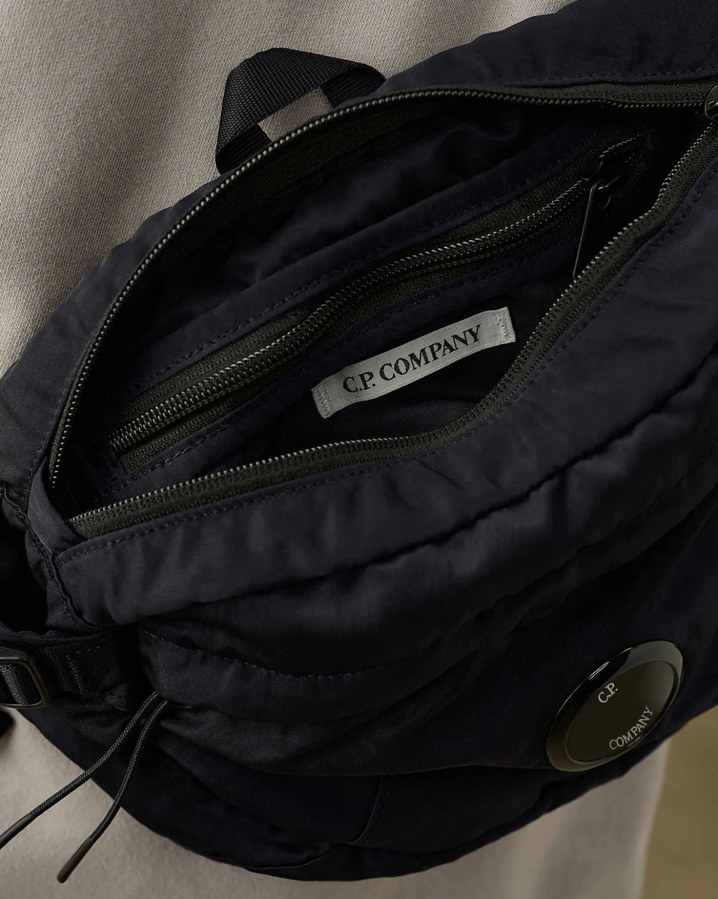 Homme C.P. Company Sacs À Dos Et Sacs Banane^Nylon B Crossbody Pack