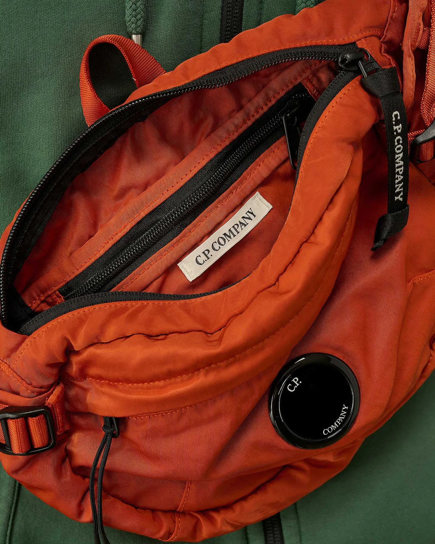 Homme C.P. Company Sacs À Dos Et Sacs Banane^Nylon B Crossbody Pack