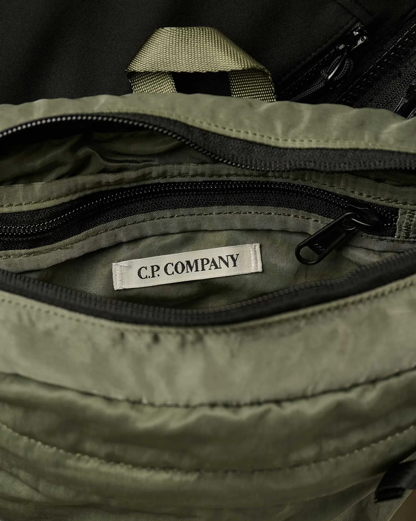 Homme C.P. Company Sacs À Dos Et Sacs Banane^Nylon B Crossbody Pack