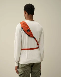 Homme C.P. Company Sacs À Dos Et Sacs Banane^Nylon B Crossbody Rucksack