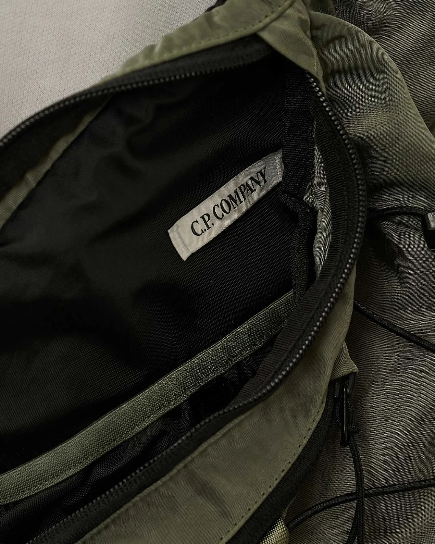 Homme C.P. Company Sacs À Dos Et Sacs Banane^Nylon B Crossbody Rucksack